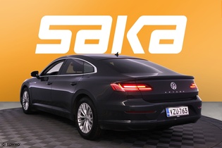 Volkswagen Arteon vaihtoauto