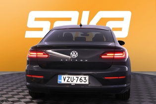 Volkswagen Arteon vaihtoauto