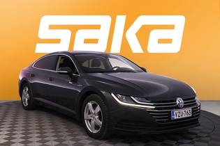 Volkswagen Arteon vaihtoauto