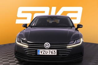 Volkswagen Arteon vaihtoauto