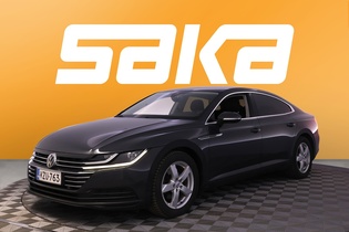Volkswagen Arteon vaihtoauto