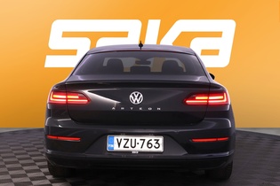 Volkswagen Arteon vaihtoauto