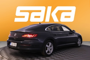 Volkswagen Arteon vaihtoauto