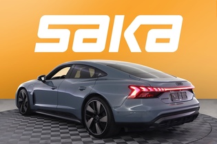 Audi e-tron GT vaihtoauto