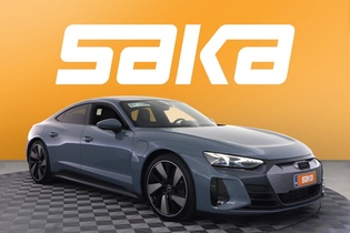 Audi e-tron GT vaihtoauto