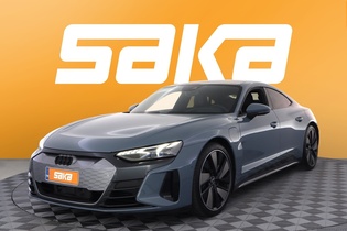 Audi e-tron GT vaihtoauto