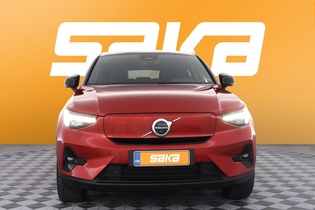 Volvo C40 vaihtoauto