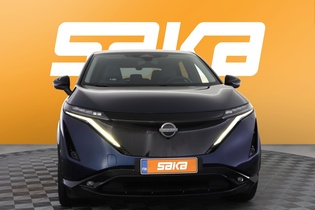 Nissan Ariya vaihtoauto