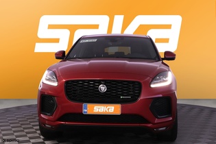 Jaguar E-PACE vaihtoauto