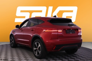 Jaguar E-PACE vaihtoauto