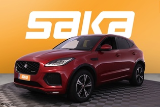 Jaguar E-PACE vaihtoauto