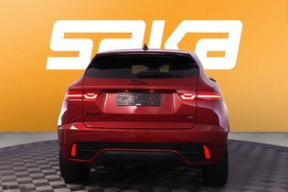 Jaguar E-PACE vaihtoauto