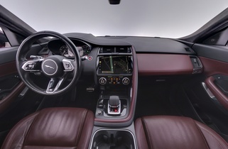 Jaguar E-PACE vaihtoauto