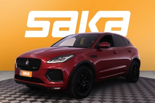 Jaguar E-PACE vaihtoauto