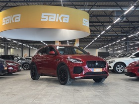 Jaguar E-PACE vaihtoauto