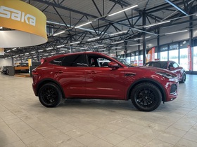 Jaguar E-PACE vaihtoauto
