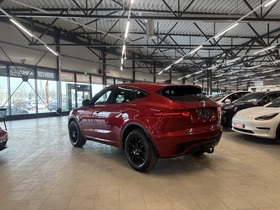 Jaguar E-PACE vaihtoauto