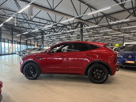 Jaguar E-PACE vaihtoauto