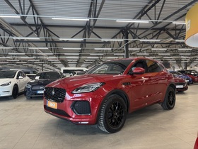 Jaguar E-PACE vaihtoauto