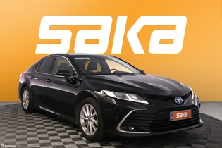 Toyota Camry vaihtoauto