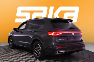 SEAT Tarraco vaihtoauto
