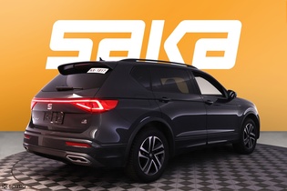 SEAT Tarraco vaihtoauto