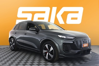 Audi Q6 e-tron vaihtoauto