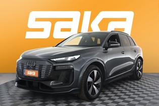 Audi Q6 e-tron vaihtoauto