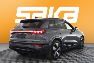 Audi Q6 e-tron vaihtoauto