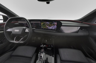 Audi Q6 e-tron vaihtoauto