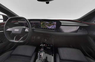 Audi Q6 e-tron vaihtoauto