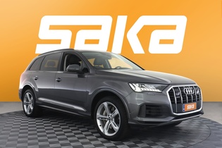 Audi Q7 vaihtoauto