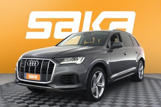 Audi Q7 vaihtoauto
