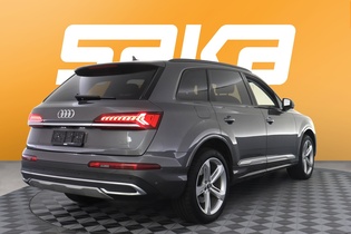 Audi Q7 vaihtoauto