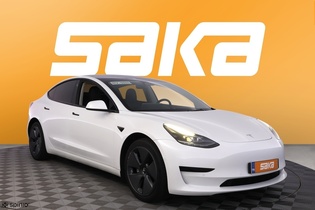 Tesla Model 3 vaihtoauto