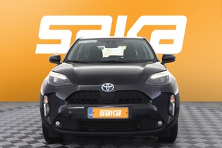 Toyota Yaris Cross vaihtoauto