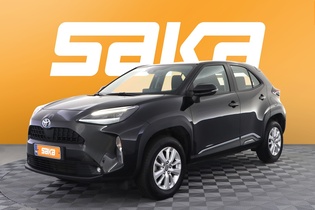 Toyota Yaris Cross vaihtoauto