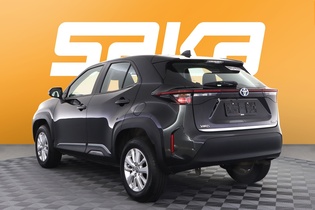 Toyota Yaris Cross vaihtoauto