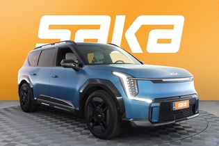 Kia EV9 vaihtoauto
