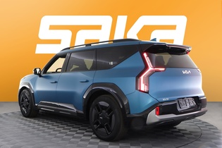 Kia EV9 vaihtoauto