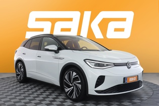 Volkswagen ID.4 vaihtoauto