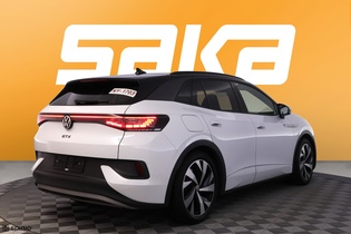 Volkswagen ID.4 vaihtoauto