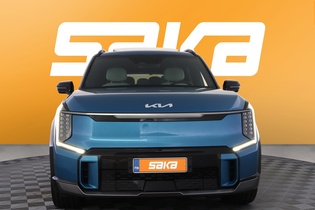 Kia EV9 vaihtoauto