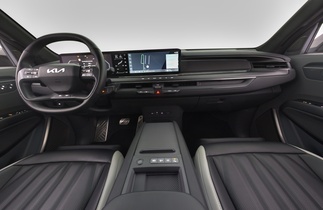 Kia EV9 vaihtoauto