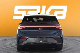 Cupra Born vaihtoauto