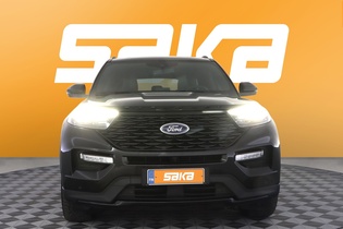 Ford USA Explorer vaihtoauto