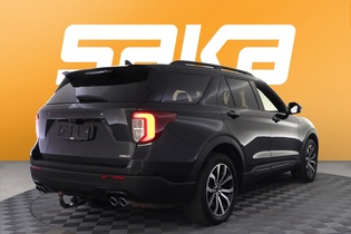 Ford USA Explorer vaihtoauto