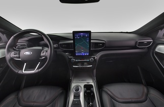 Ford USA Explorer vaihtoauto