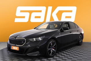 BMW i5 M60 vaihtoauto