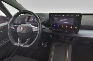 Cupra Born vaihtoauto